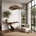 Twisted Sofa Console Table