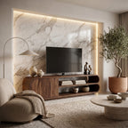 Low Profile TV Cabinet
