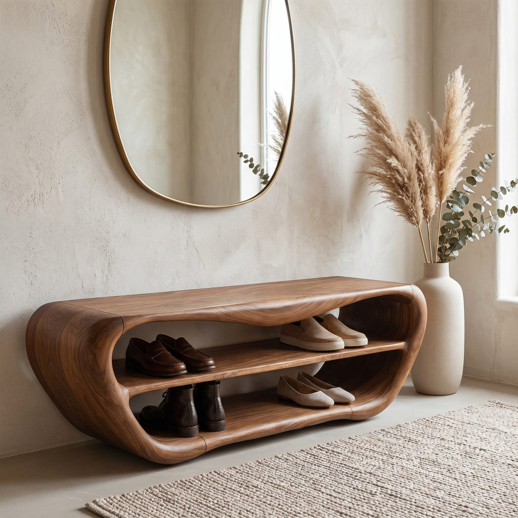 Storage Sitting Bench