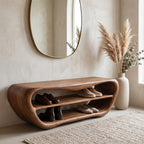 Storage Sitting Bench