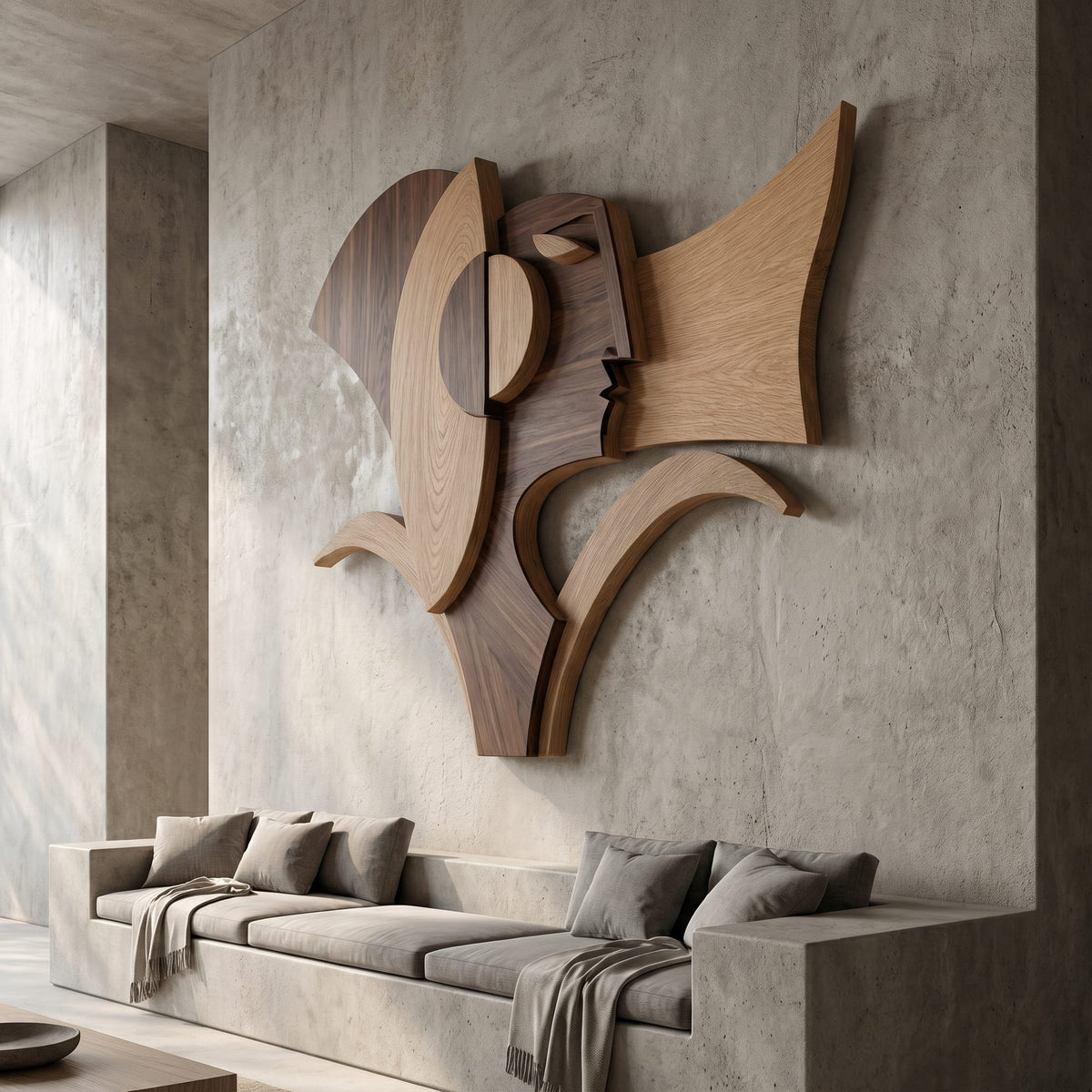 Abstract Geometric Wall Art