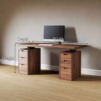 Modern Minimal Work Desk