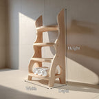 Storage Stand Bath Shelf