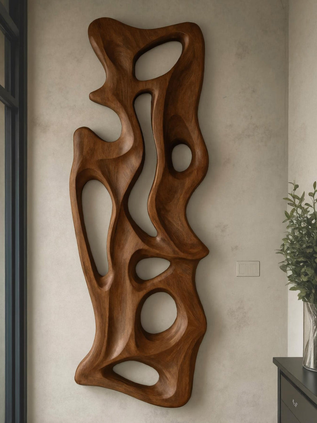 Artistic Geometric Wall Art