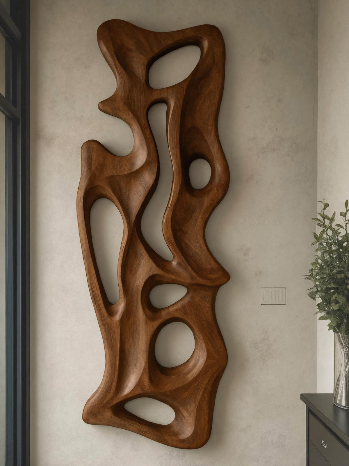 Artistic Geometric Wall Art
