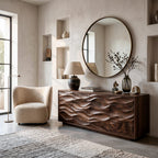 Wave Drawers Sideboard