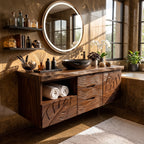 Storage Ensuite Vanity