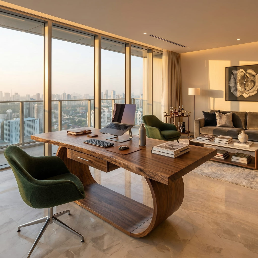 Classic Study Desk