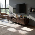 Wabi-sabi Low TV Cabinet