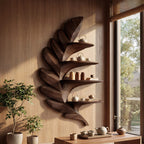 Minimal Entrance Wall Shelf