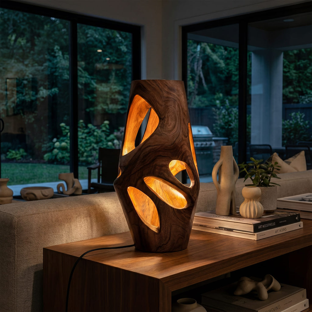 Ambient Table Nightstand