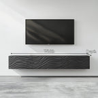 Floating Entertainment TV Cabinet