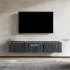 Floating Modern Entertainment TV Cabinet