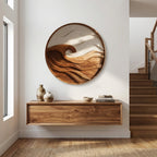 Wave Ocean Wall Art