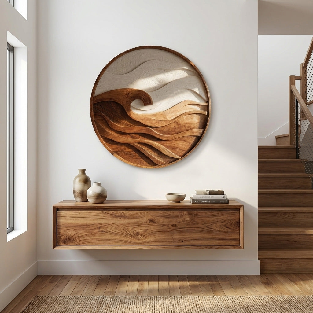 Wave Ocean Wall Art