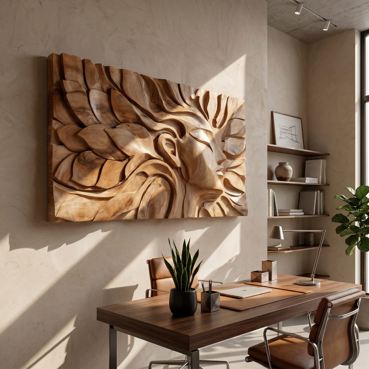 Botanical Neutral Wall Art