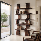 Organic Unit Bookshelf