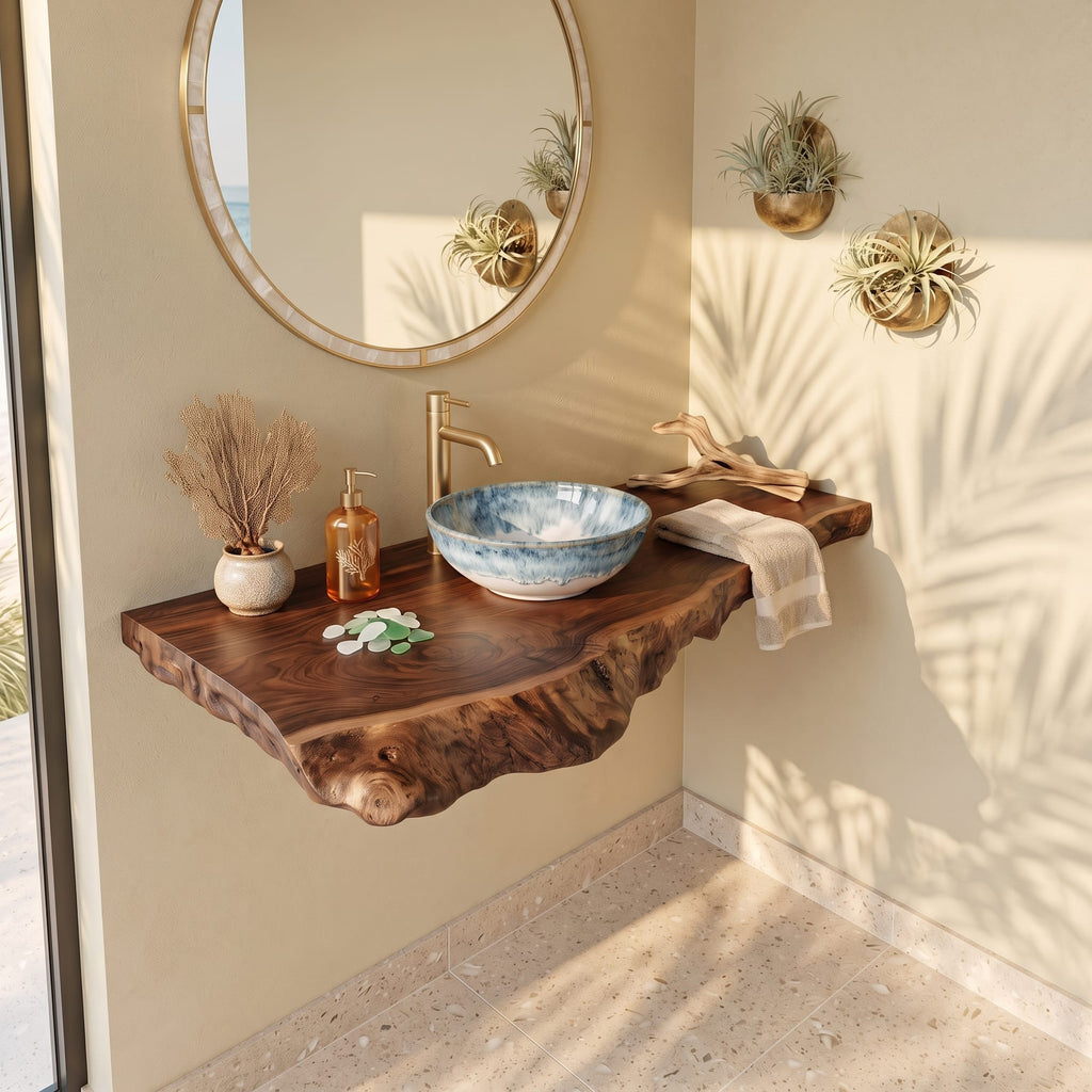 Storage Remodel Vanity