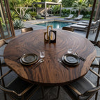 Live Edge Seater Countertop