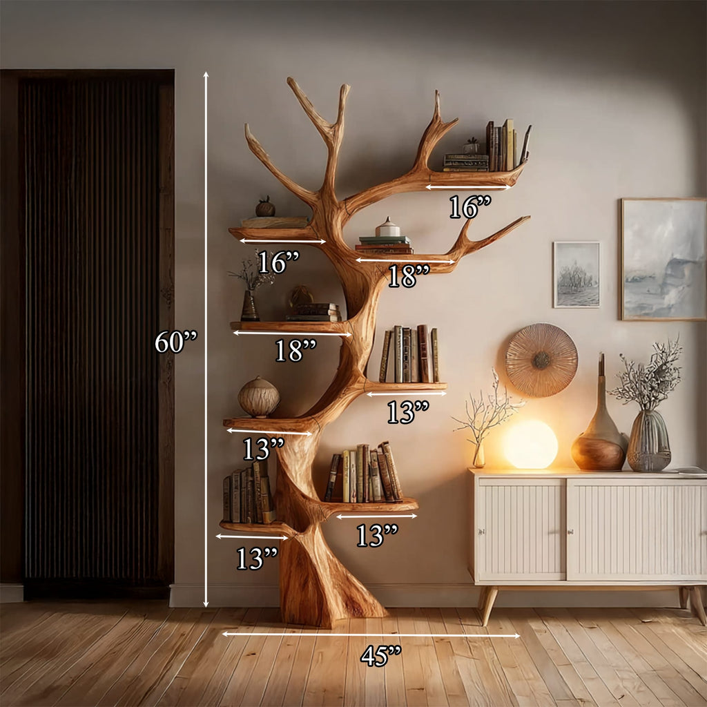 Tree Bookshelf