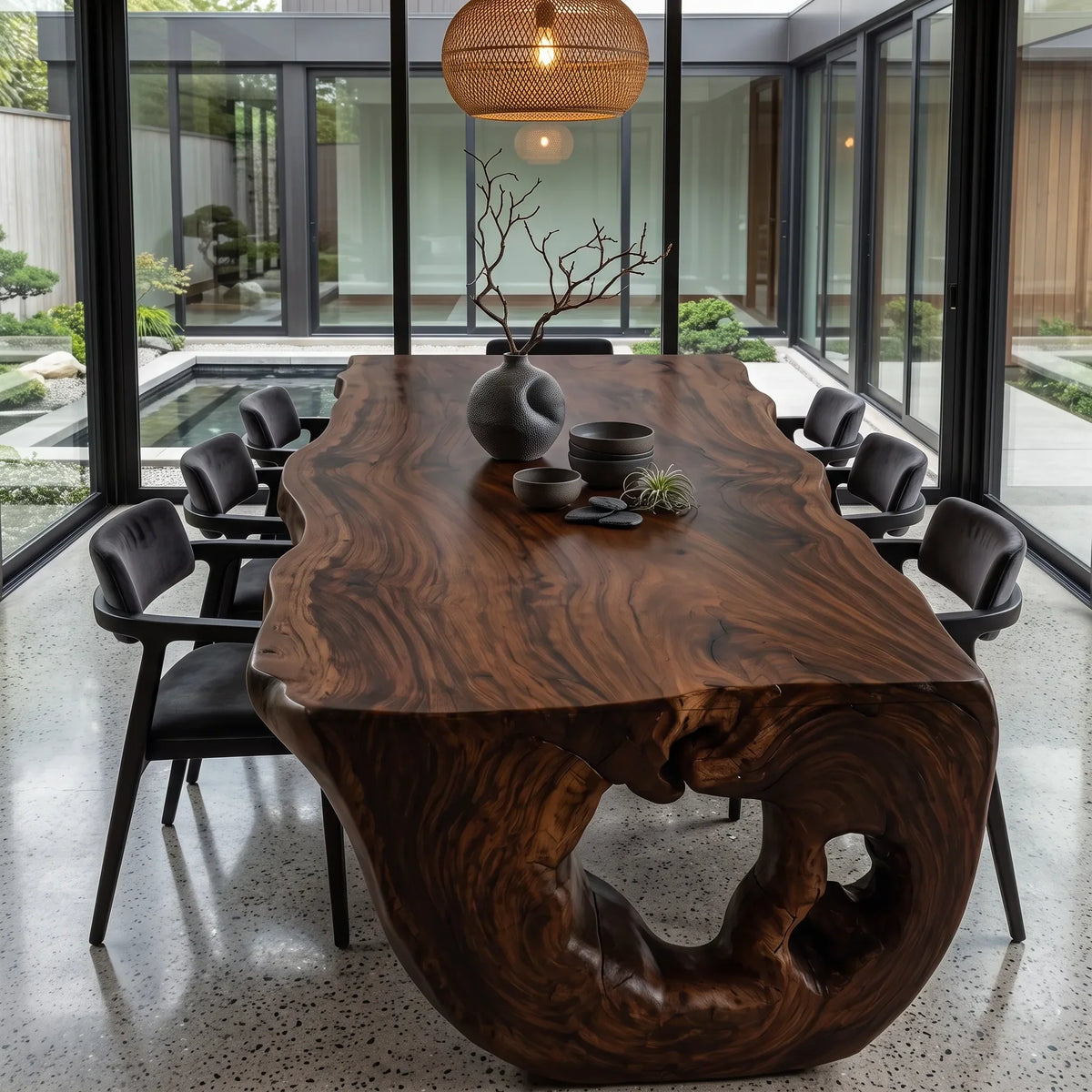 Sculptural Countertop