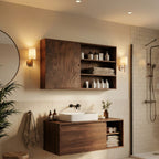 Storage Organizer Bath Shelf