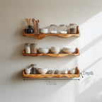 Mounted Kitchen Floating Shelf