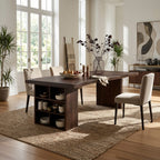 Live Edge View Dining Table