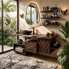 Floating Vanity
