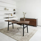 Modern Work Solid Desk