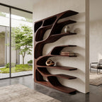 Sculptural Unit Bookshelf