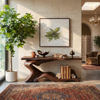 Live Edge Desk