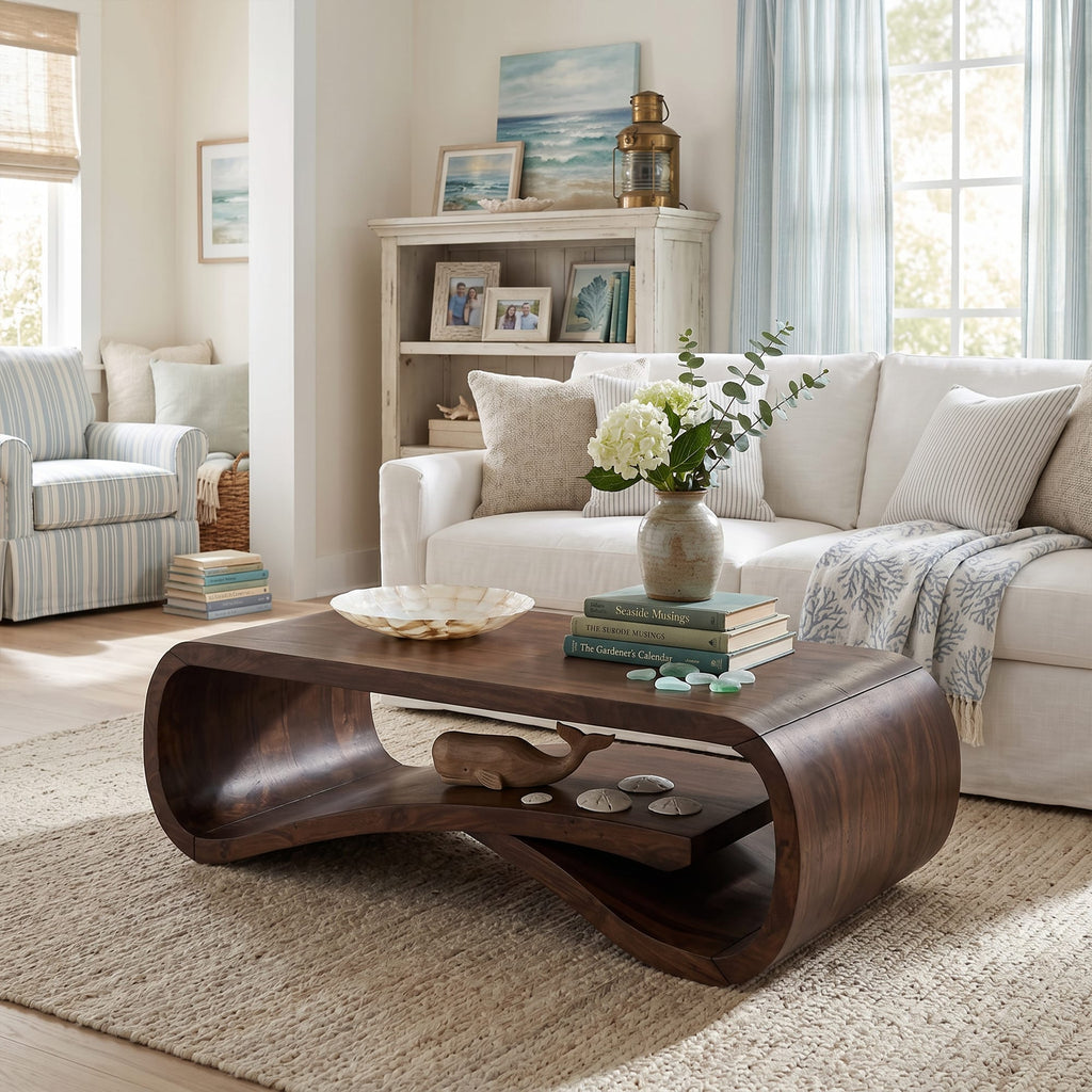 Wave Lounge Coffee Table