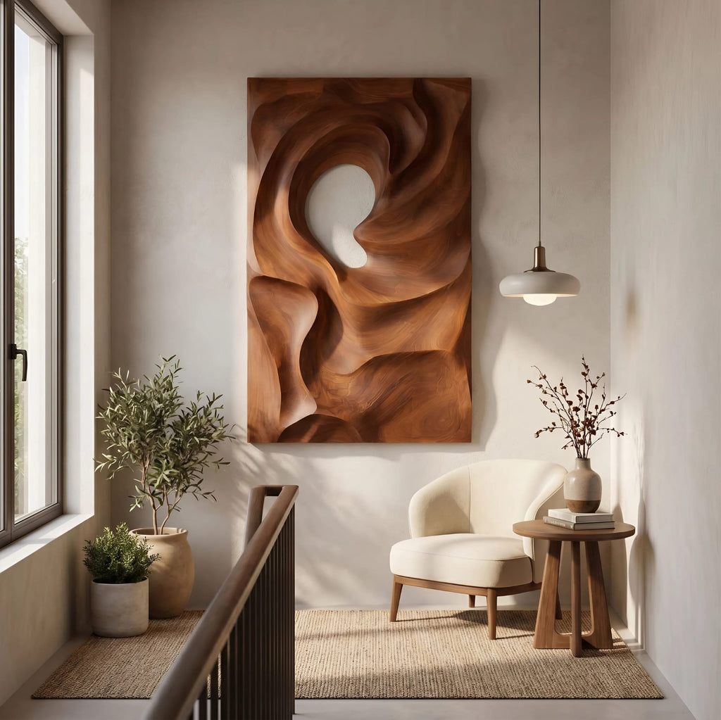 Mid Century Retro Wall Art