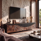 Console Entryway Ideas TV Cabinet