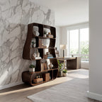 Contemporary Decorative Bookshelf