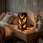 Geometric Minimal Lamp