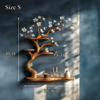 Floating Creative Bookshelf