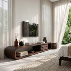 Monkeypod Solid TV Cabinet