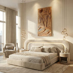 Wave Waves Wall Art