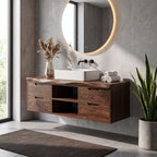 Transitional Bathroom Vanity