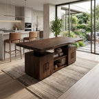 Modern Bright Dining Table
