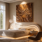 Geometric Cozy Wall Art