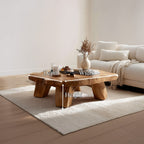 Mediterranean Organic Coffee Table
