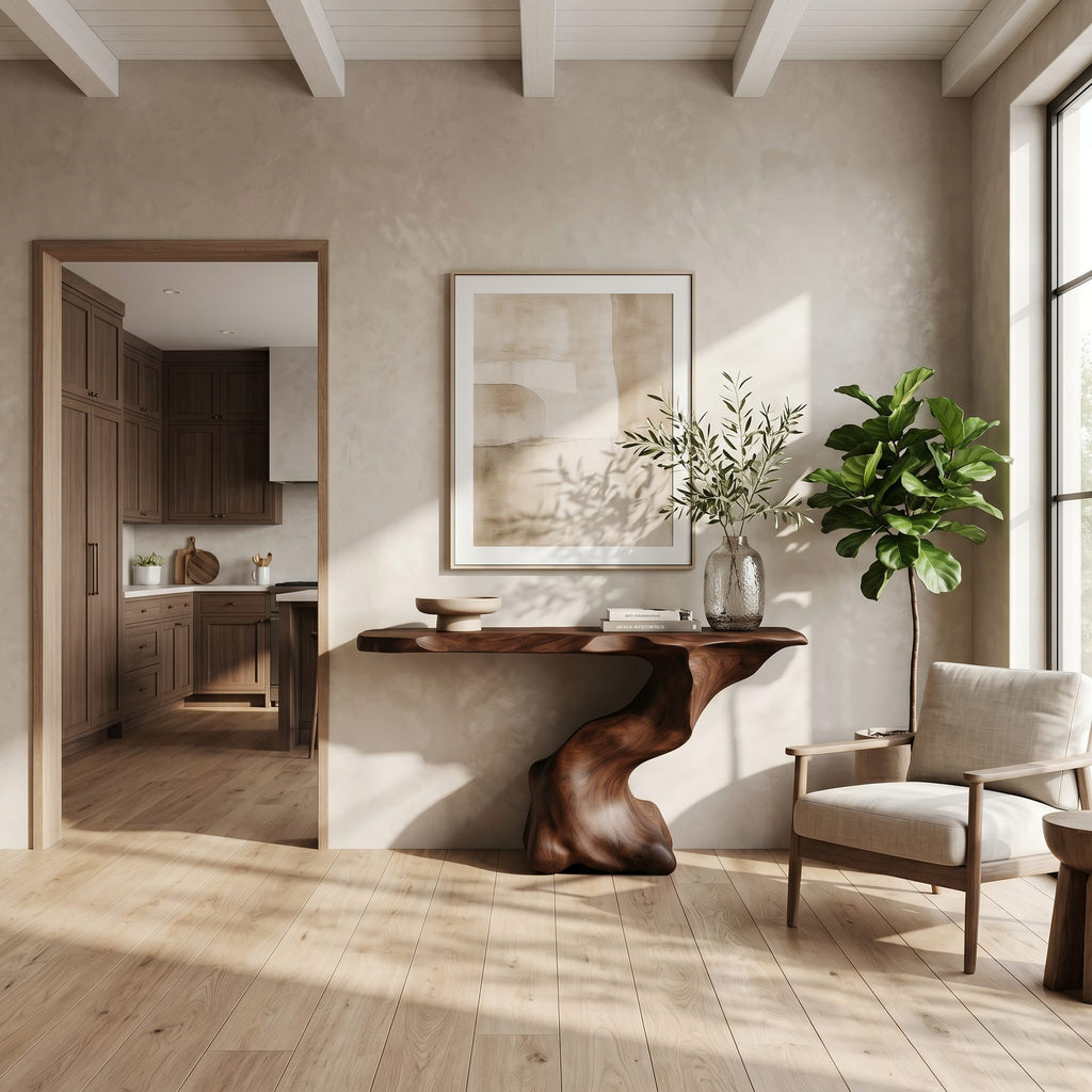 Entryway Entryway Console Table