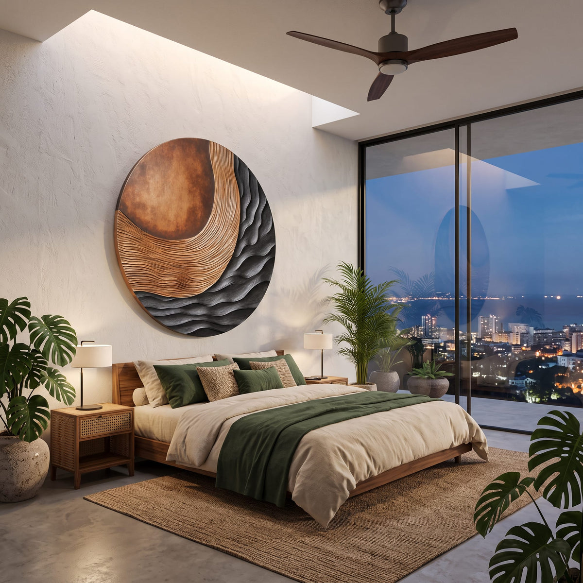 Geometric Wall Art