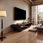 Floating Modern TV Cabinet