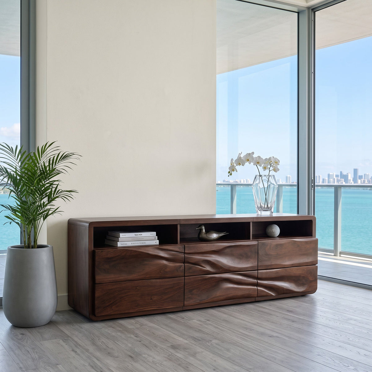 Organic Wave Sideboard
