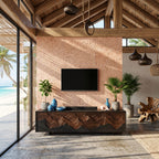 Entryway Ideas TV Cabinet