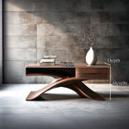 Mid Century Modern Console Table